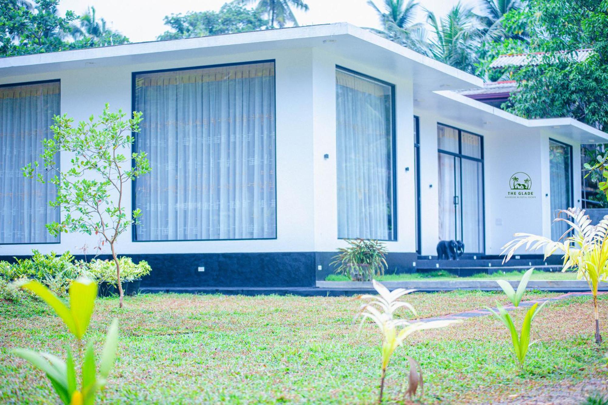 Aparthotel The Glade Weligama Zewnętrze zdjęcie