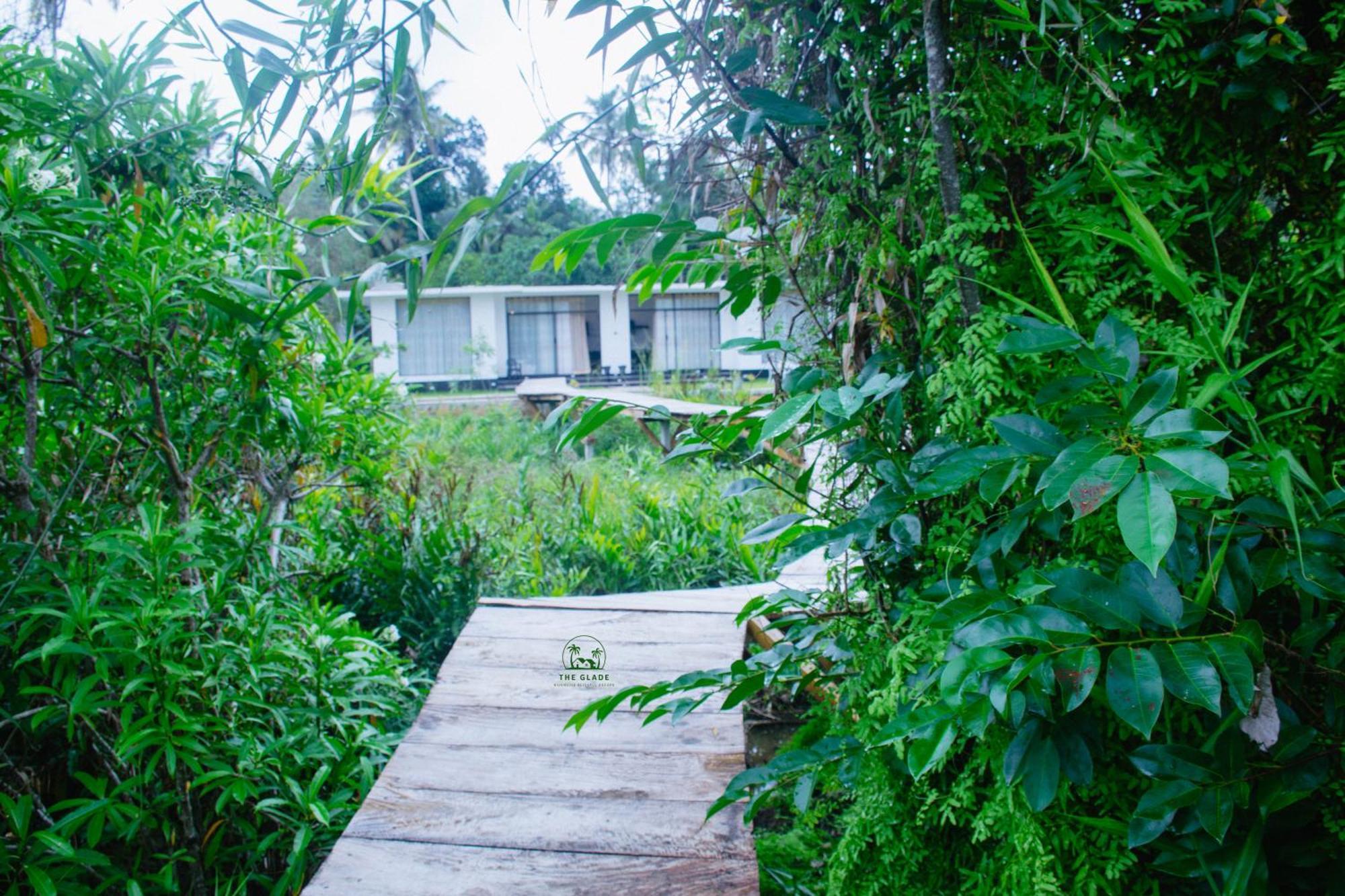 Aparthotel The Glade Weligama Zewnętrze zdjęcie