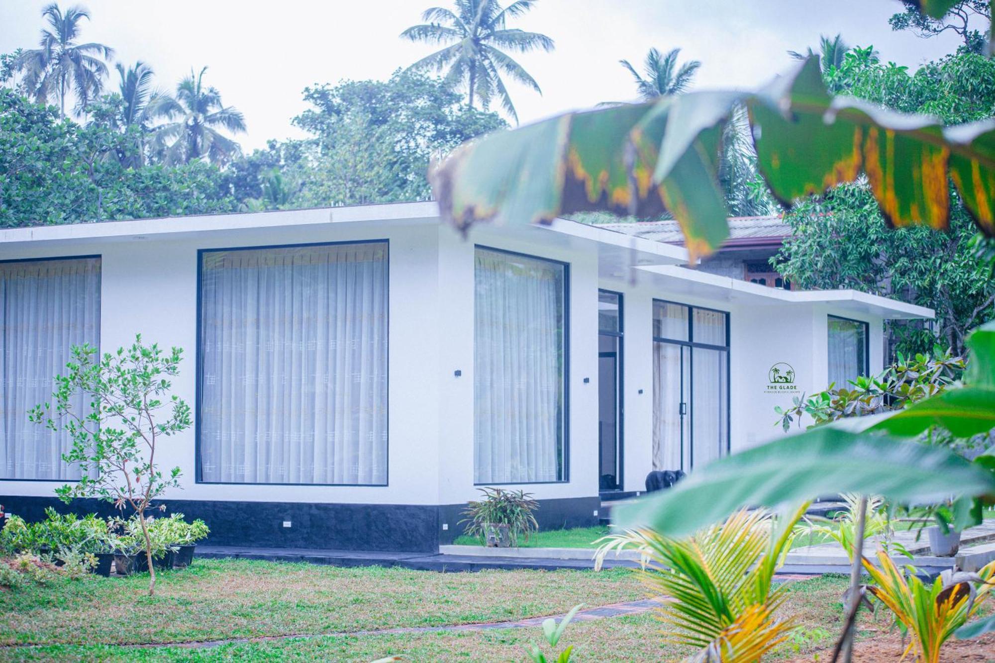 Aparthotel The Glade Weligama Zewnętrze zdjęcie