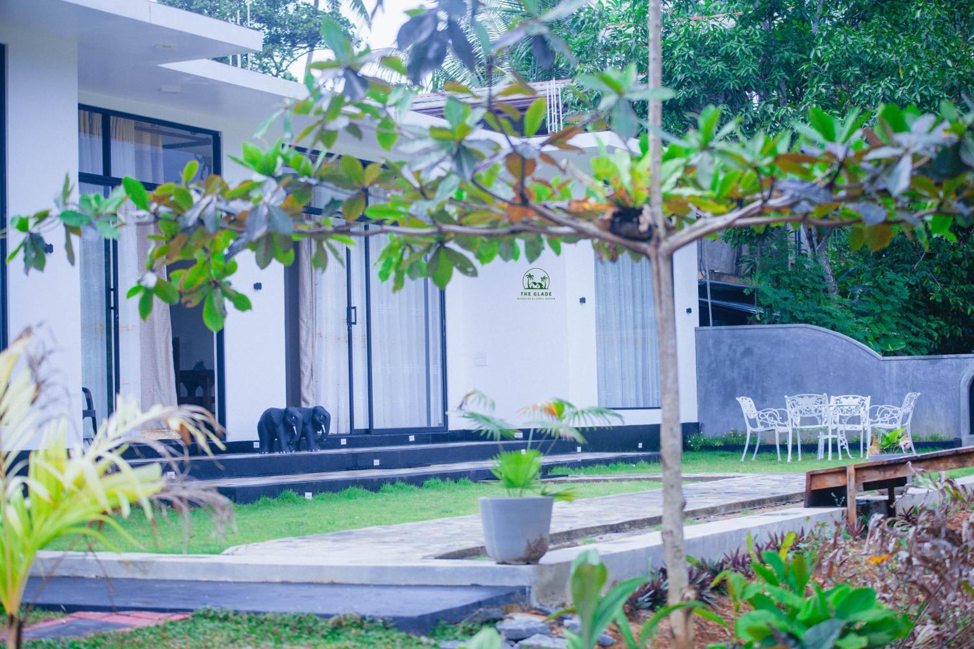 Aparthotel The Glade Weligama Zewnętrze zdjęcie