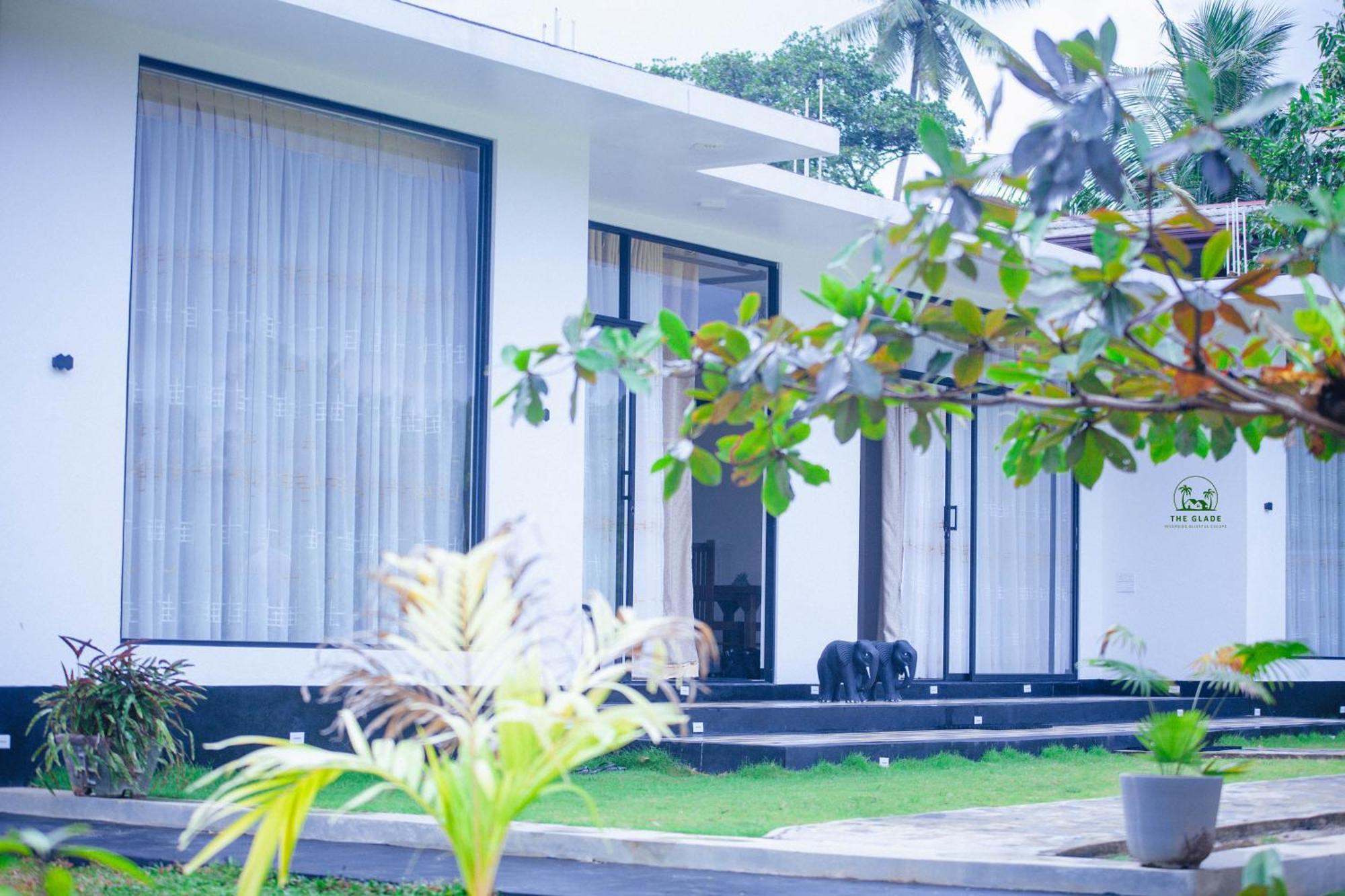 Aparthotel The Glade Weligama Zewnętrze zdjęcie