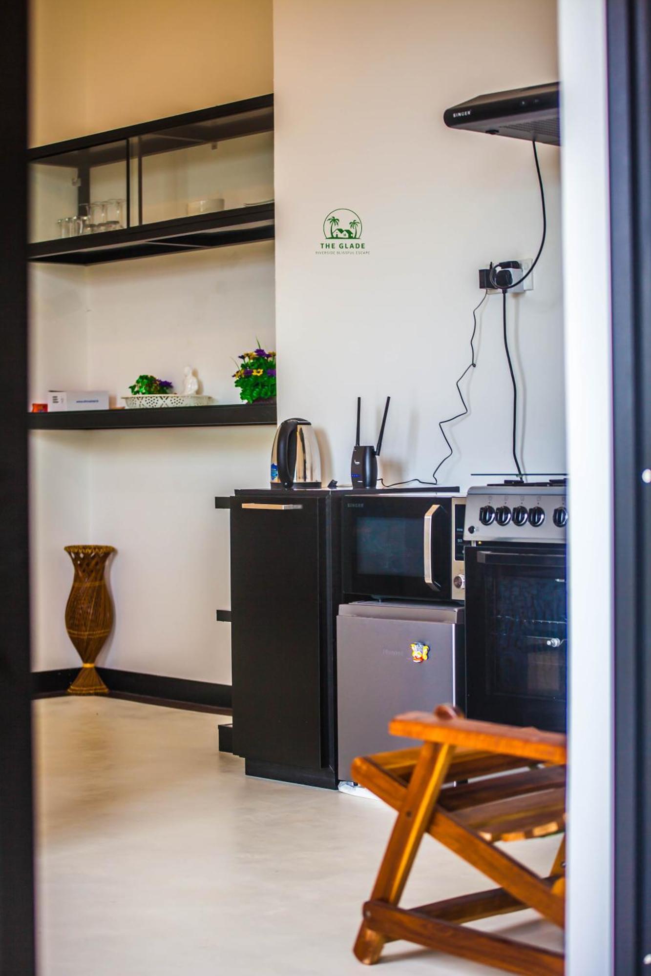 Aparthotel The Glade Weligama Zewnętrze zdjęcie