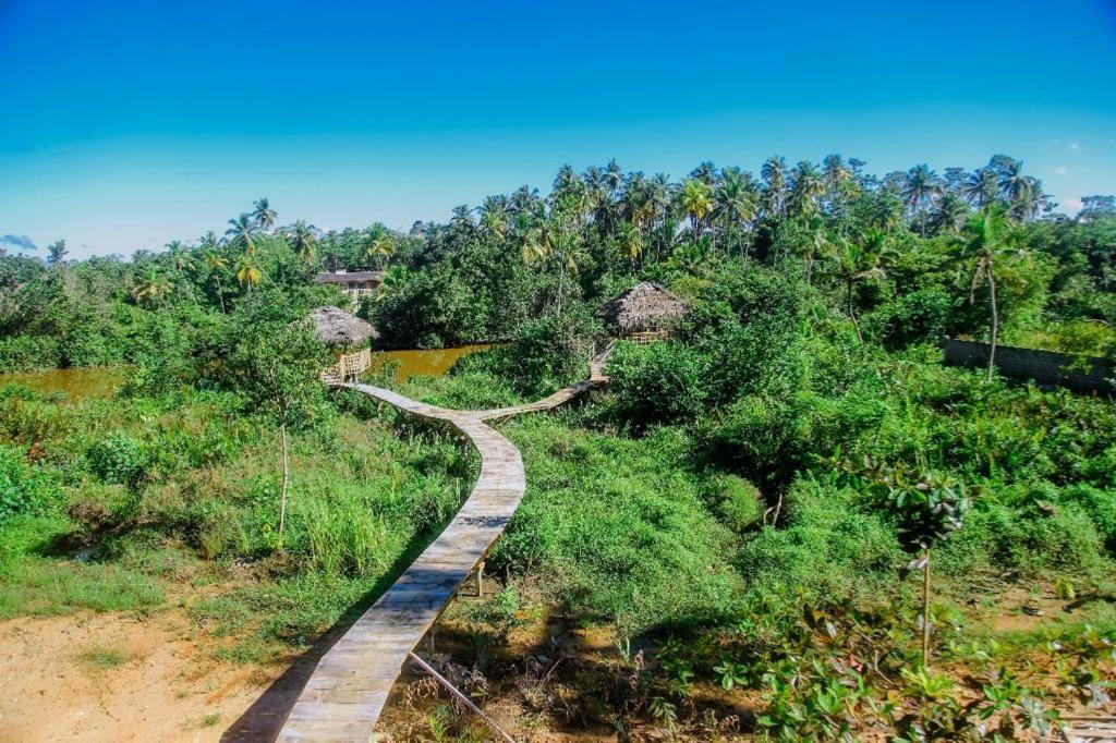 Aparthotel The Glade Weligama Zewnętrze zdjęcie